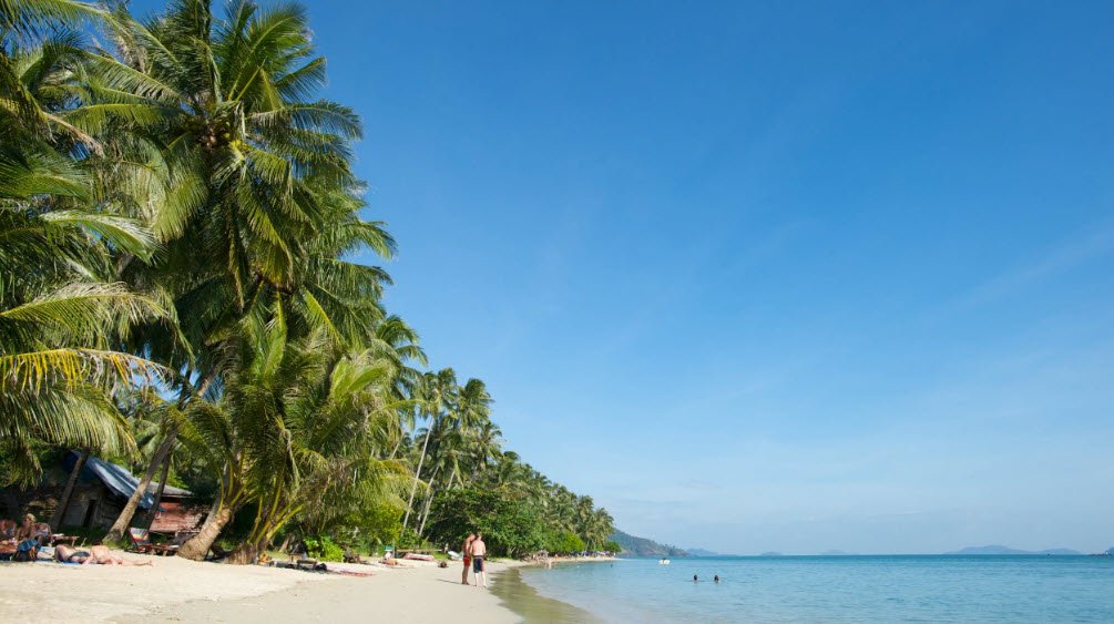 Koh Chang, Trat Province, Thailand